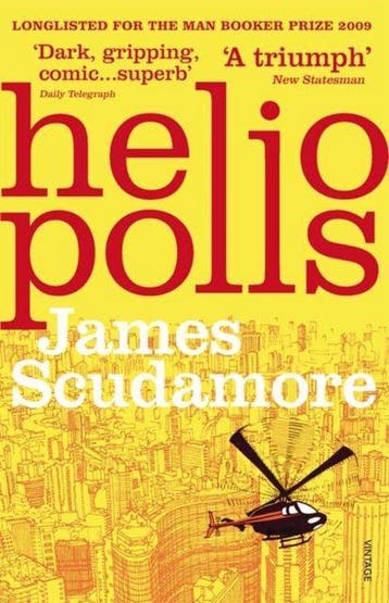 Heliopolis - James Scudamore 9780099523840, Verzenden, Gelezen, James Scudamore