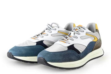 Vertice Sneakers in maat 44 Wit, Kleding | Heren, Schoenen, Verzenden, Wit, Vertice, Sneakers of Gympen
