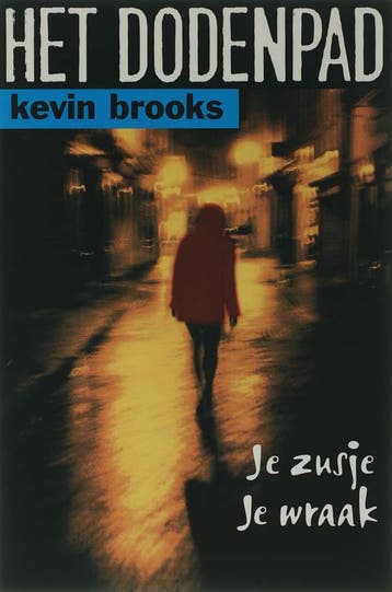 Het Dodenpad | Kevin Brooks | Nieuw, Ophalen of Verzenden, Nieuw, Kevin Brooks