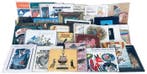 Verschiedene Autoren - Sammlung alter Kinderbücher -