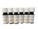Basis set etherische olie, Ophalen of Verzenden, Nieuw, Aroma