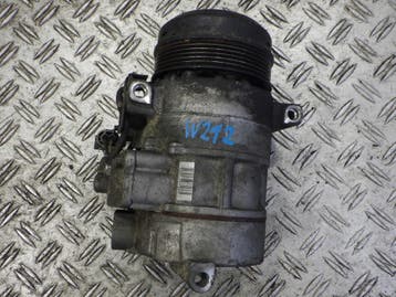 Mercedes W212 2.2 CDI airco compressor 0032308711, Verzenden, Gebruikt