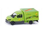 Siku Streetscooter Organic Fresh Delivery Service  1:50, Ophalen of Verzenden, Nieuw