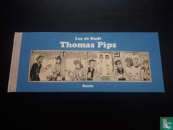 Thomas Pips gags 3 - 2006, Boeken, Eén stripboek, Verzenden, Zo goed als nieuw, Budt, Leo De.