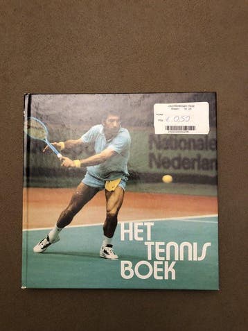 Tennisboek - Scholl, Boeken, Verzenden, Gelezen