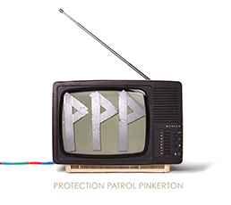 cd digi - Protection Patrol Pinkerton - Protection Patrol..., Verzenden, Zo goed als nieuw