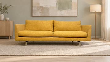NIEUW GESTOFFEERD Montis Axel 2.5-Zits + GARANTIE, Design Bank Bankstel Zetel 2-Zits Montis, 75 tot 100 cm, Ophalen of Verzenden