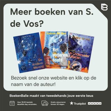 Het omgekeerde land - S. de Vos 9789044308679, Verzenden, Zo goed als nieuw, S. de Vos