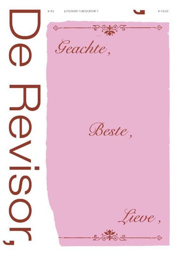 Revisor 43 9789025318840, Verzenden, Gelezen