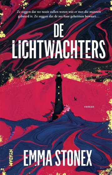 De lichtwachters - Emma Stonex 9789046826720, Verzenden, Zo goed als nieuw, Emma Stonex