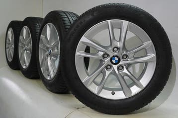 BMW 1 2 serie F40 F44 2 serie Gran Coupe 474 16 inch velgen, Auto-onderdelen, Banden en Velgen, Gebruikt, Velg(en), 16 inch, Winterbanden