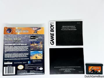 Gameboy Advance / GBA - Road Rash - Jailbreak - USA (1), Spelcomputers en Games, Verzenden, Gebruikt