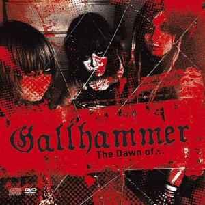 cd - Gallhammer - The Dawn Of..., Verzenden, Zo goed als nieuw