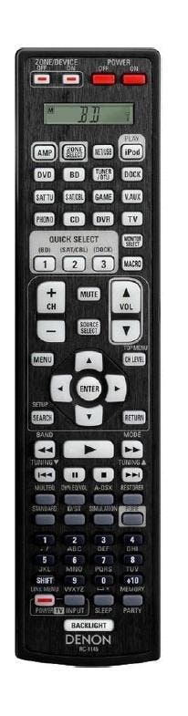 Afstandsbediening Denon rc-1145 avr-4311, Ophalen of Verzenden, Nieuw, Origineel