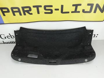 Gebruikte trunk lid liner Mazda 3 2014-2018 – GHK1, Ophalen of Verzenden, Nieuw