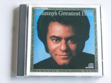 Johnny Mathis - Greatest Hits, Ophalen of Verzenden, Zo goed als nieuw