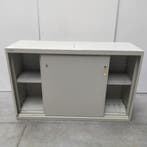 Drentea stalen schuifdeurkast - 97x150x48 cm, Ophalen of Verzenden, Nieuw