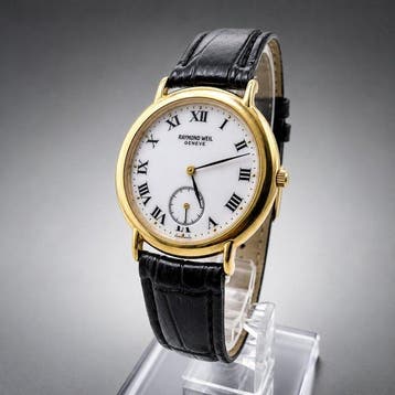 Raymond Weil - Zonder minimumprijs - 9808 - Heren -, Nieuw