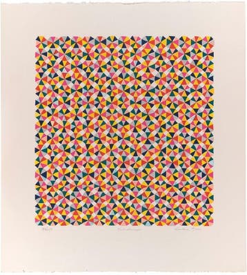 Barbara Kohl-Spiro (1941) - Kaleidoscope