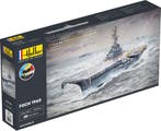 Heller 57071 STARTER KIT Foch Bouwpakket Schaal 1:400, Hobby en Vrije tijd, Modelbouw | Boten en Schepen, Verzenden, Nieuw, Overige merken