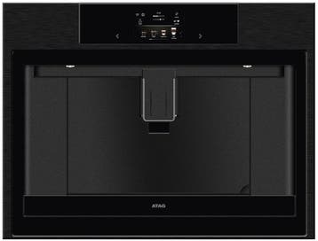 €1799 ATAG CM4612D koffiezetapparaat Espressomachine 2,5, Ophalen of Verzenden, Nieuw