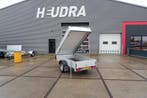 Gebruikte Anssems bagagewagen GTB1200 251x126x48cm, Gebruikt