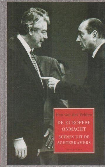Europese Onmacht, Ophalen of Verzenden, Nieuw