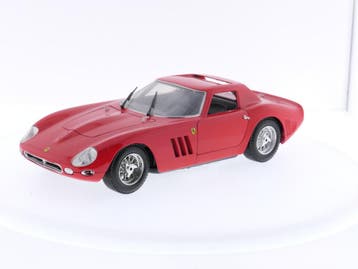 Schaal 1:18 Guiloy 67525 Ferarri 250 GTO 1964 #3406, Ophalen of Verzenden, Gebruikt