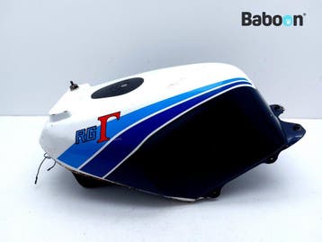 Benzine Tank Suzuki RG 250 1986-1987 (RG250), Verzenden, Gebruikt