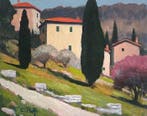 Claudio Rolfi (1960) - Case del borgo
