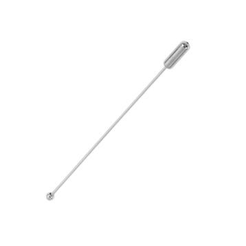 Hoedenspeld of hoedespeld lang met dopje ca 76 x 4mm Pin 1mm, Ophalen of Verzenden, Nieuw, Overige typen