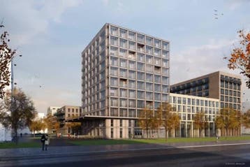 Appartement te huur in Amsterdam - 18 m² - 1 kamer(s), Appartement, Amsterdam, Noord-Holland