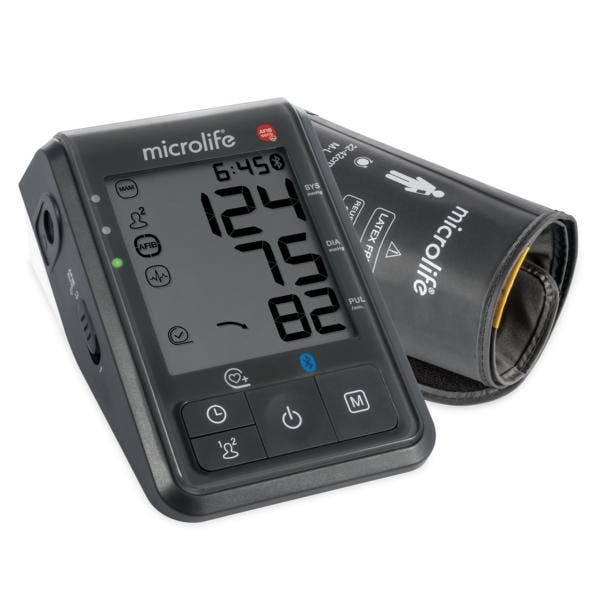 Microlife Bloeddrukmeter BP B6 connect, Diversen, Verpleegmiddelen, Nieuw, Verzenden