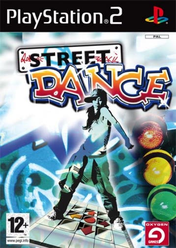 Street Dance (PlayStation 2), Verzenden, Gebruikt, Vanaf 7 jaar