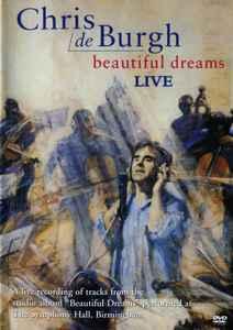 dvd - Chris de Burgh - Beautiful Dreams Live, Verzenden, Zo goed als nieuw