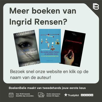 Ze heeft het gedaan - Ingrid Rensen 9789464871852, Verzenden, Gelezen, Ingrid Rensen
