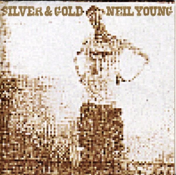 Neil Young - Silver & Gold (CD, 2000), Cd's en Dvd's, Cd's | Rock, Gebruikt, Ophalen of Verzenden