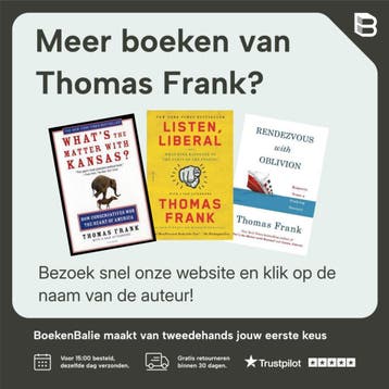 The Wrecking Crew - Thomas Frank 9780805079883, Verzenden, Gelezen, Thomas Frank