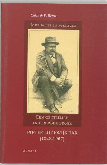 Pieter Lodewijk Tak (1848-1907), Ophalen of Verzenden, Nieuw