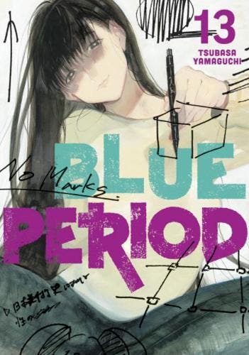 Blue Period 13, Verzenden, Nieuw