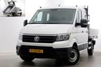Volkswagen Crafter 35 2.0 TDI E6 L2H1 D.C. Van den Born Kipp, Gebruikt, Euro 6, Volkswagen, Wit