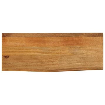 Vervangend Tafelblad 80x30 | 33% Korting | Uniek, Huis en Inrichting, Minder dan 50 cm, 50 tot 100 cm, Rustiek, Ophalen of Verzenden