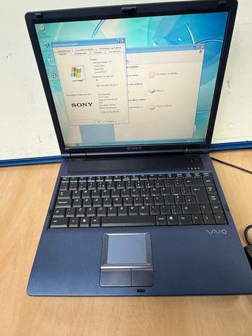 Sony PCG-FR105 - Laptop, Nieuw