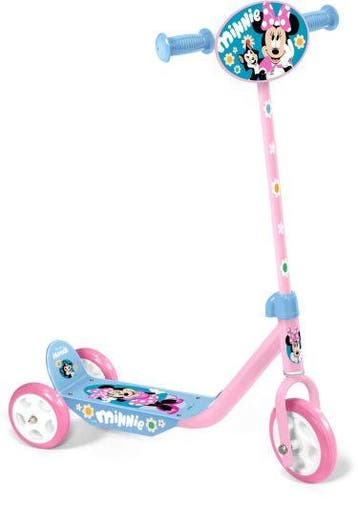 Step MINNIE 3 wielen (Kinderen, Stepjes), Fietsen en Brommers, Steps, Ophalen of Verzenden, Nieuw, Overige merken