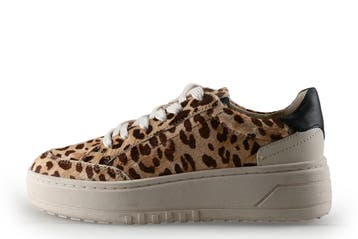 Manfield Sneakers in maat 36 Panter, Overige kleuren, Verzenden, Manfield, Sneakers of Gympen
