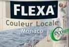 10 Blikken Flexa Couleur Locale Monaco Accent Monaco (6575), Verzenden, Nieuw