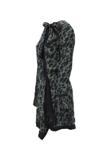 Reiss Jurk in maat 36 Panter, Reiss, Verzenden, Zo goed als nieuw, Overige kleuren