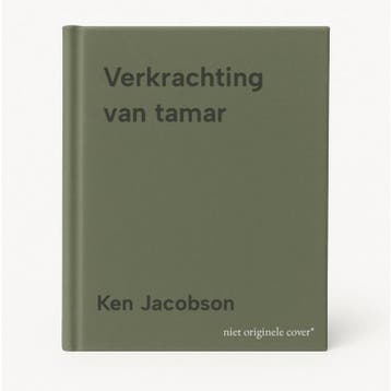 Verkrachting van tamar - Ken Jacobson 9789029004831, Verzenden, Gelezen, Ken Jacobson