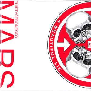 cd - Thirty Seconds To Mars - A Beautiful Lie, Verzenden, Zo goed als nieuw