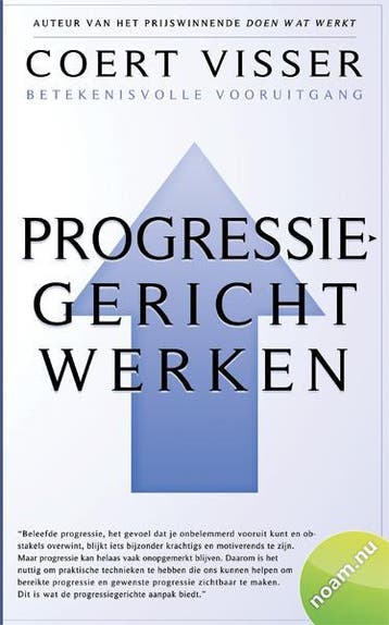 Progressiegericht werken - Coert Visser 9789079750009, Boeken, Verzenden, Zo goed als nieuw, Coert Visser